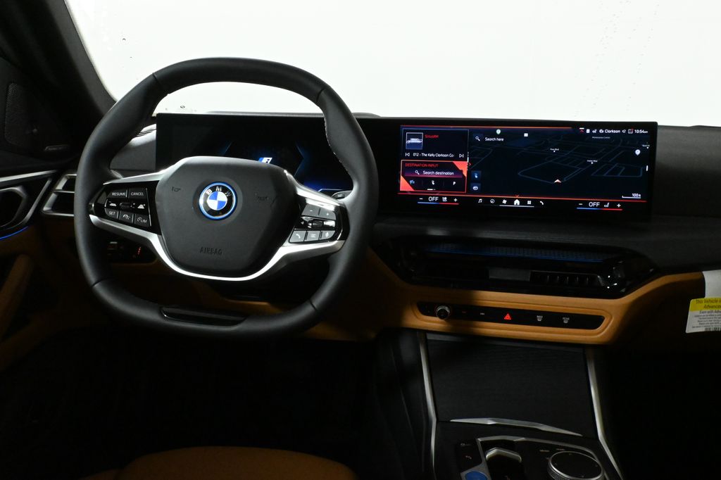 2025 BMW i4 eDrive40 4