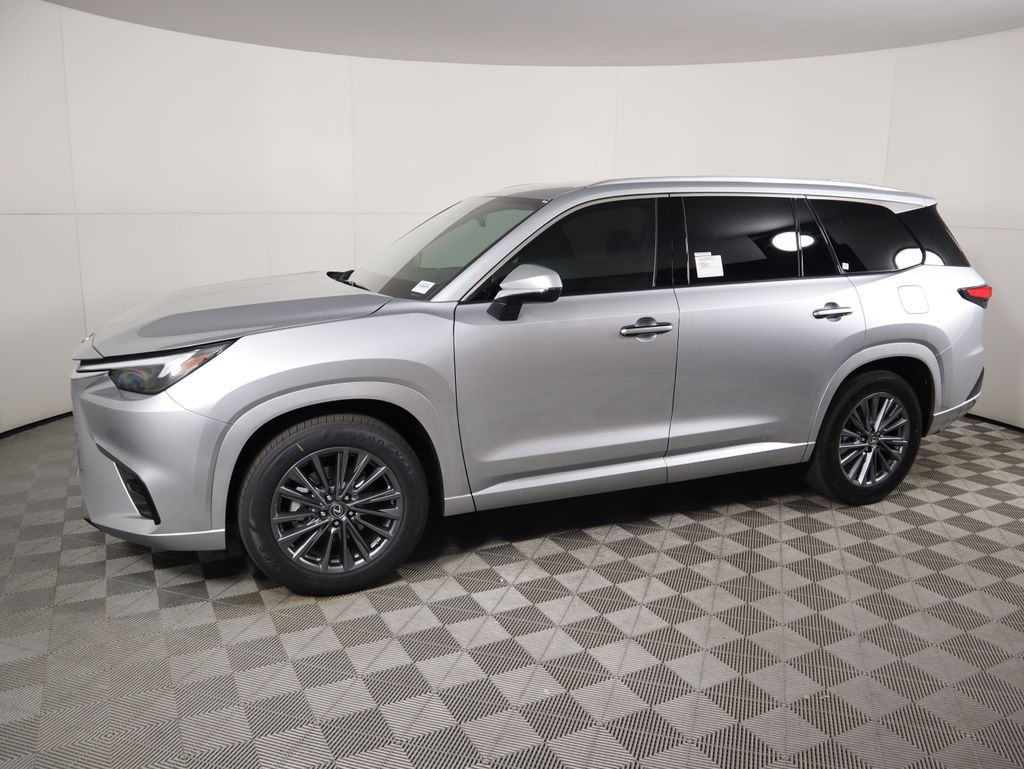Thumbnail: 2025 Lexus TX - 8