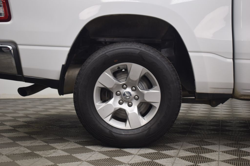 used 2019 Ram 1500 car, priced at $18,000