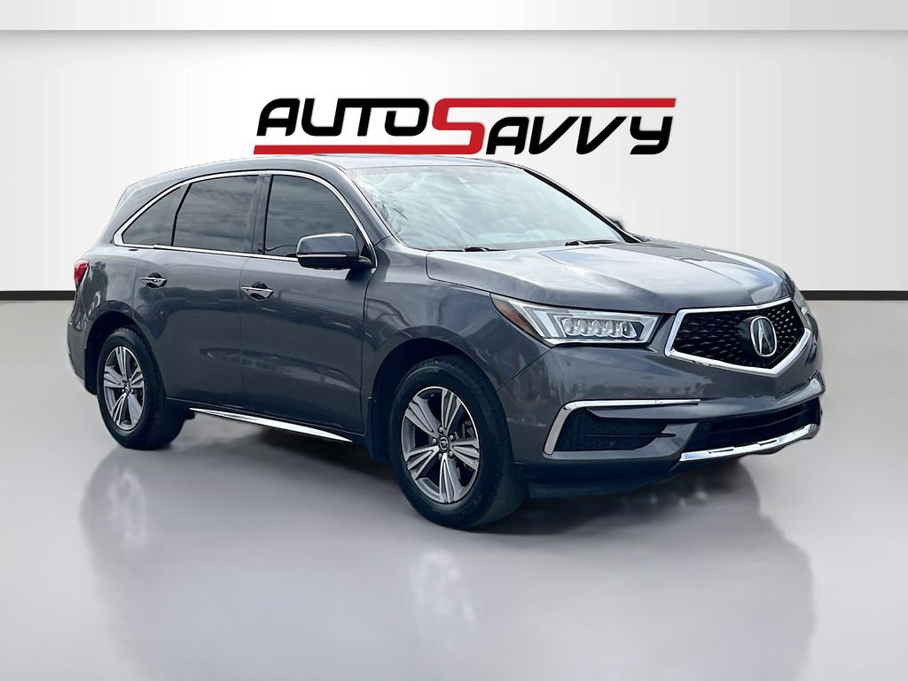 2020 Acura MDX -'s photo