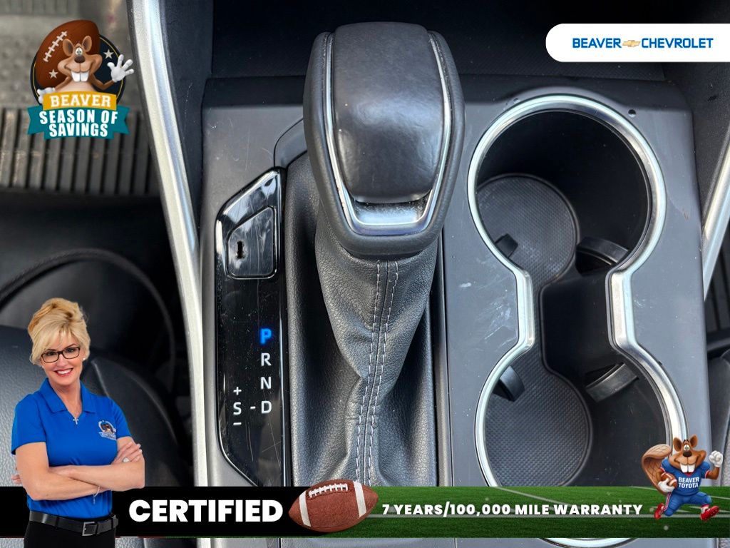 Used 2025 Toyota Highlander Hybrid SUV