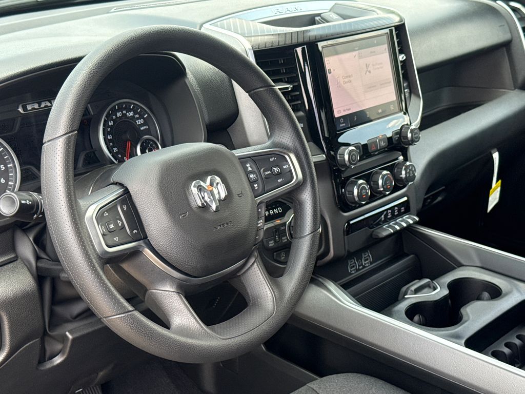 New 2026 Ram 1500 Truck