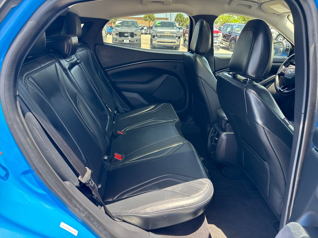 Certified Used 2023 Blue Ford Premium image 29