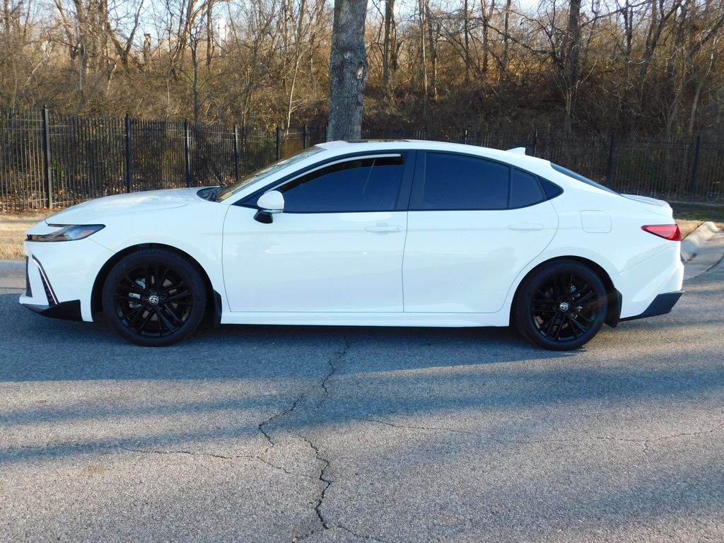 Thumbnail: 2025 Toyota Camry - 2