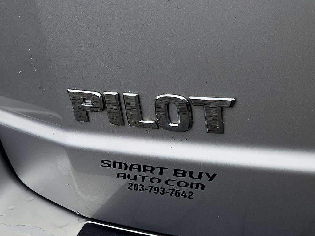 2015 Honda Pilot