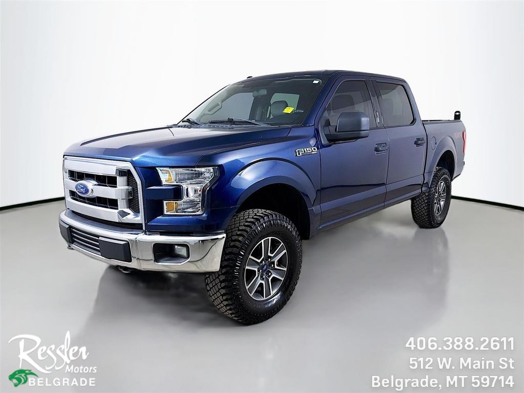 2016 Ford F-150