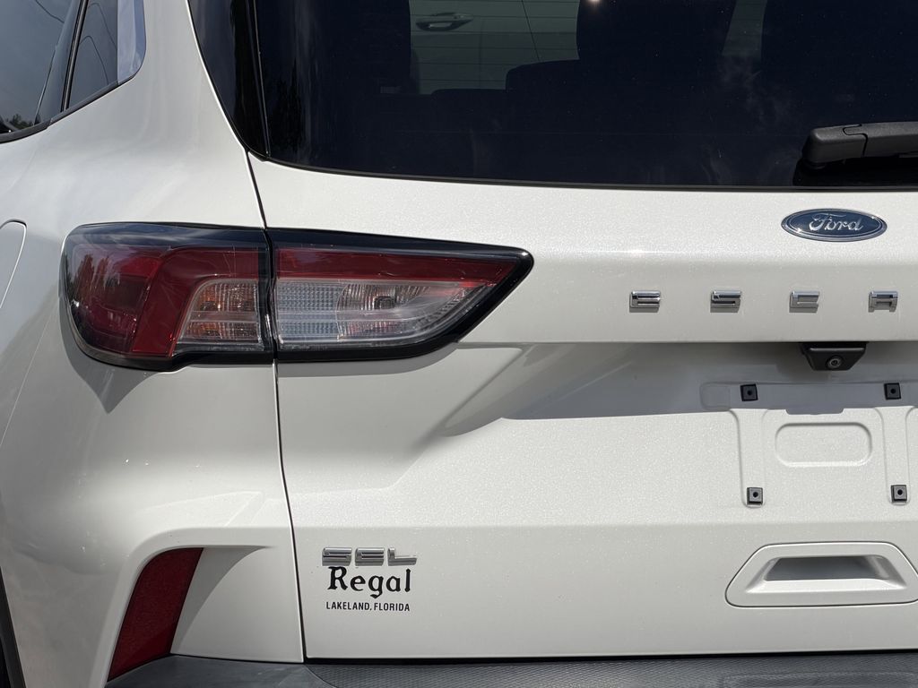 used 2020 Ford Escape car, priced at $15,295