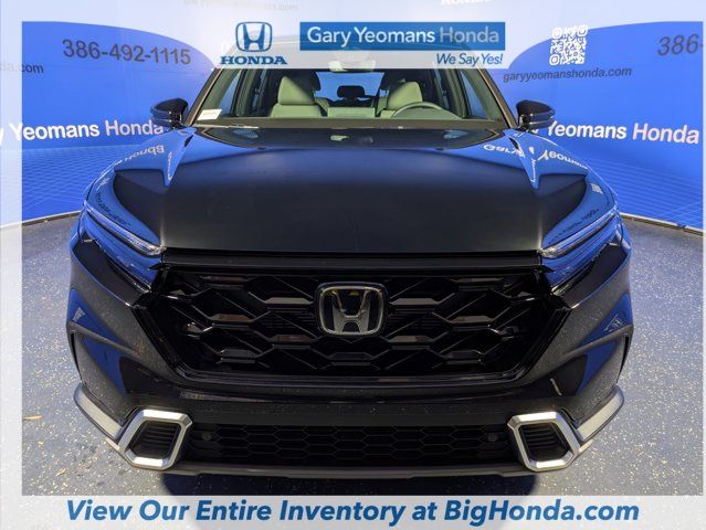 2026 Honda CR-V Hybrid