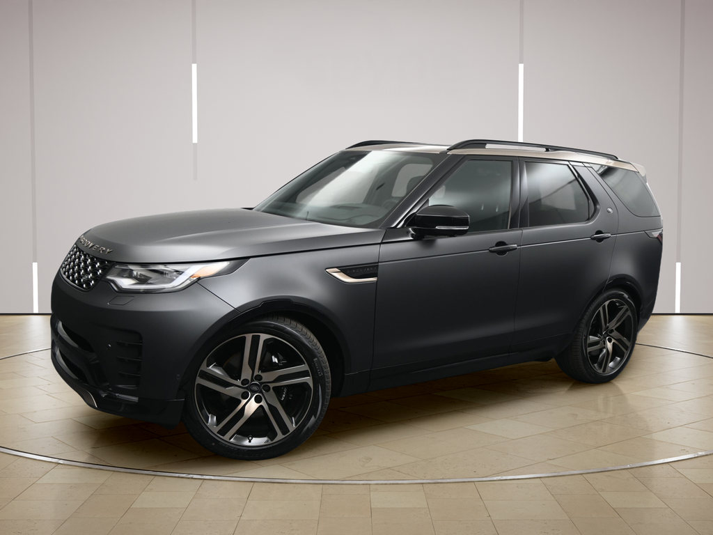  2026 Land Rover Discovery SUV / Crossover  8-Speed Automatic