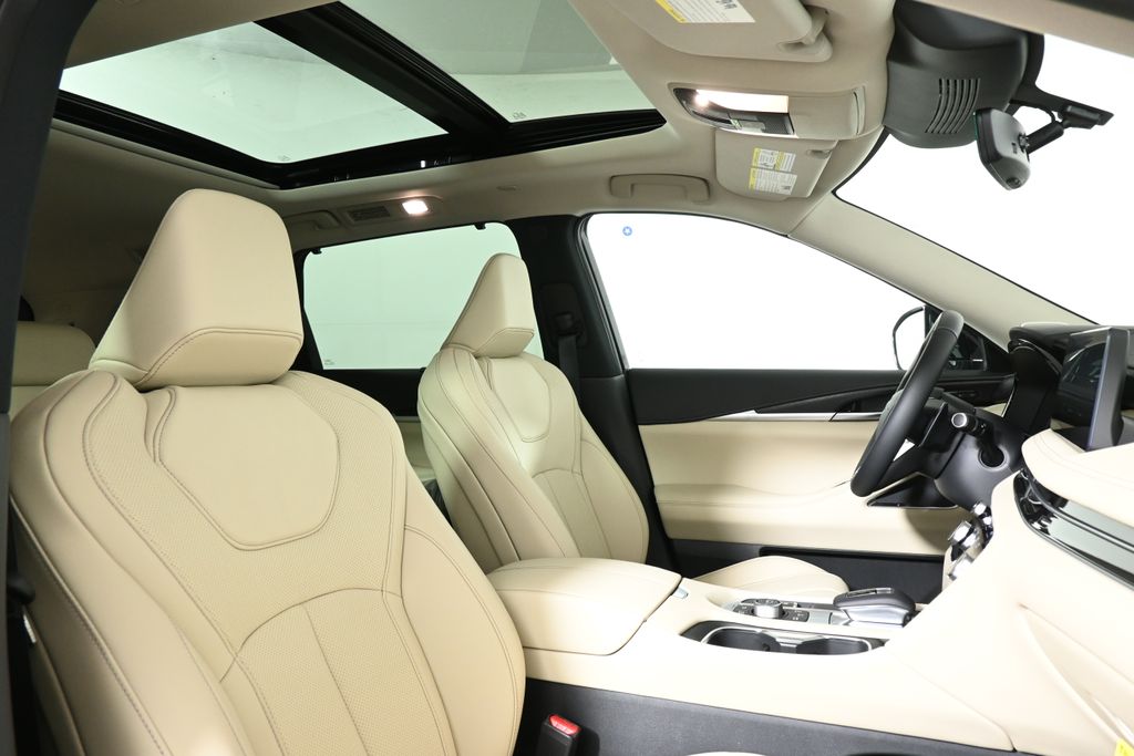 2025 INFINITI QX60 Sensory 23