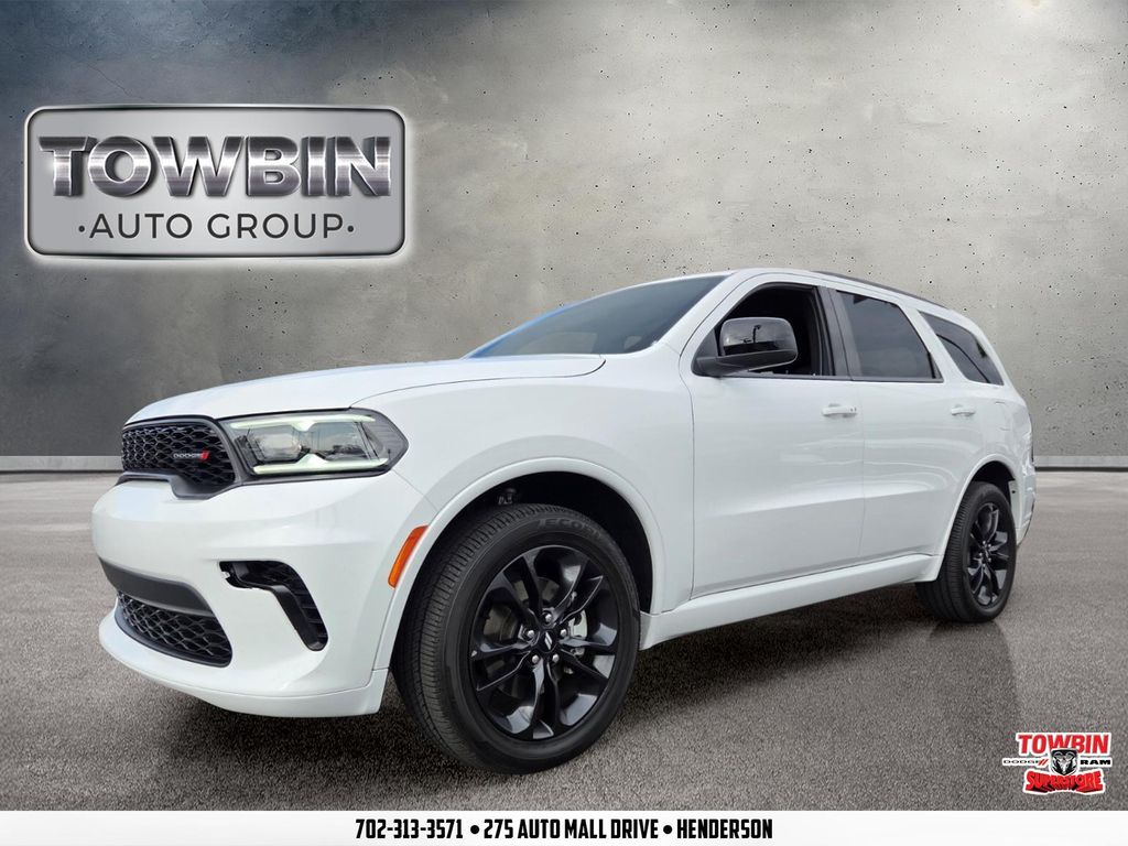 2025 Dodge Durango