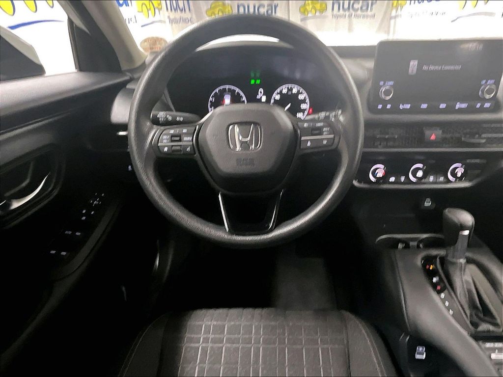 2023 Honda HR-V — photo 17