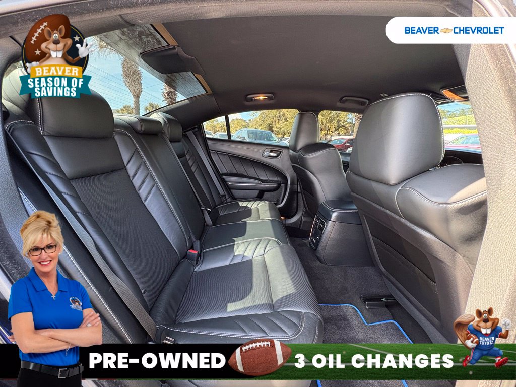 Used 2023 Dodge Charger Sedan