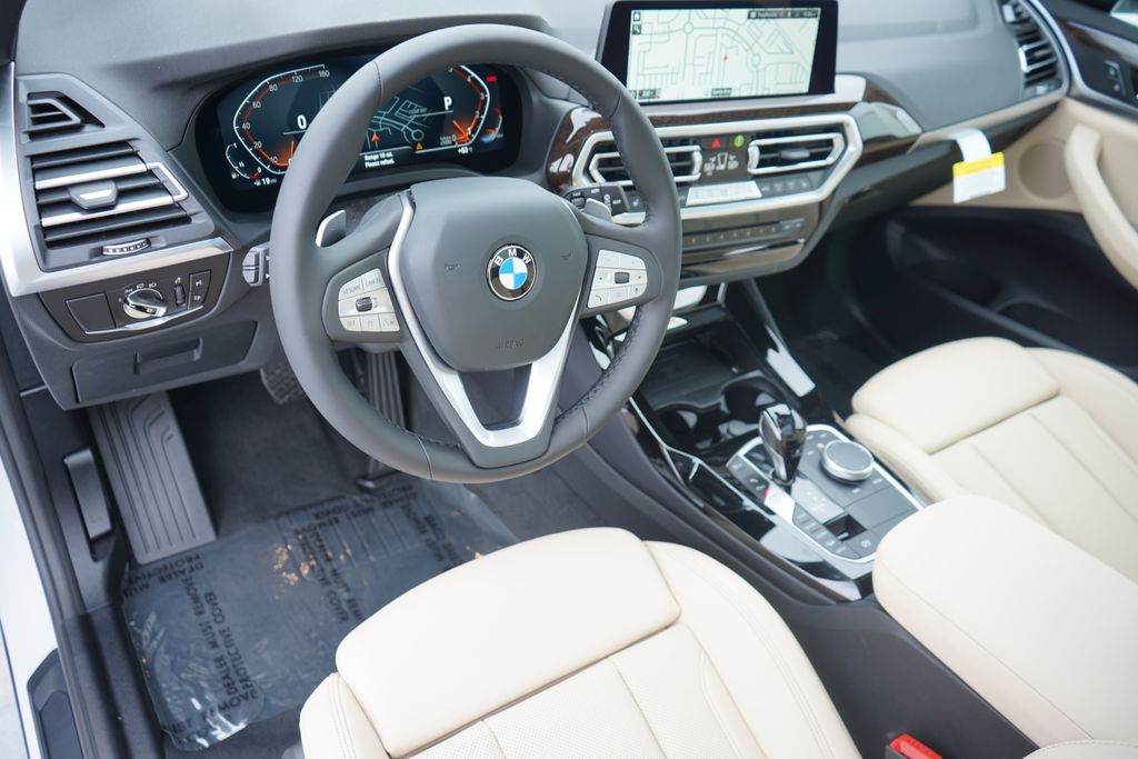 2024 BMW X3 xDrive30i 12