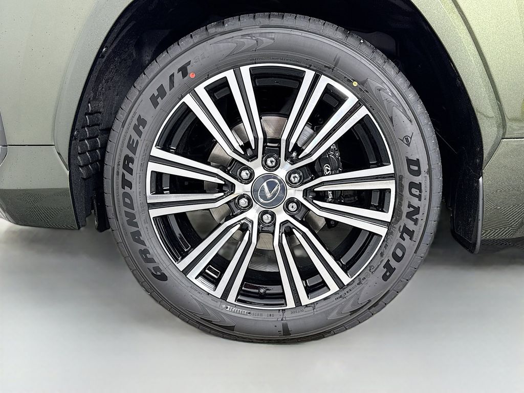 Thumbnail: 2026 Lexus LX - 23