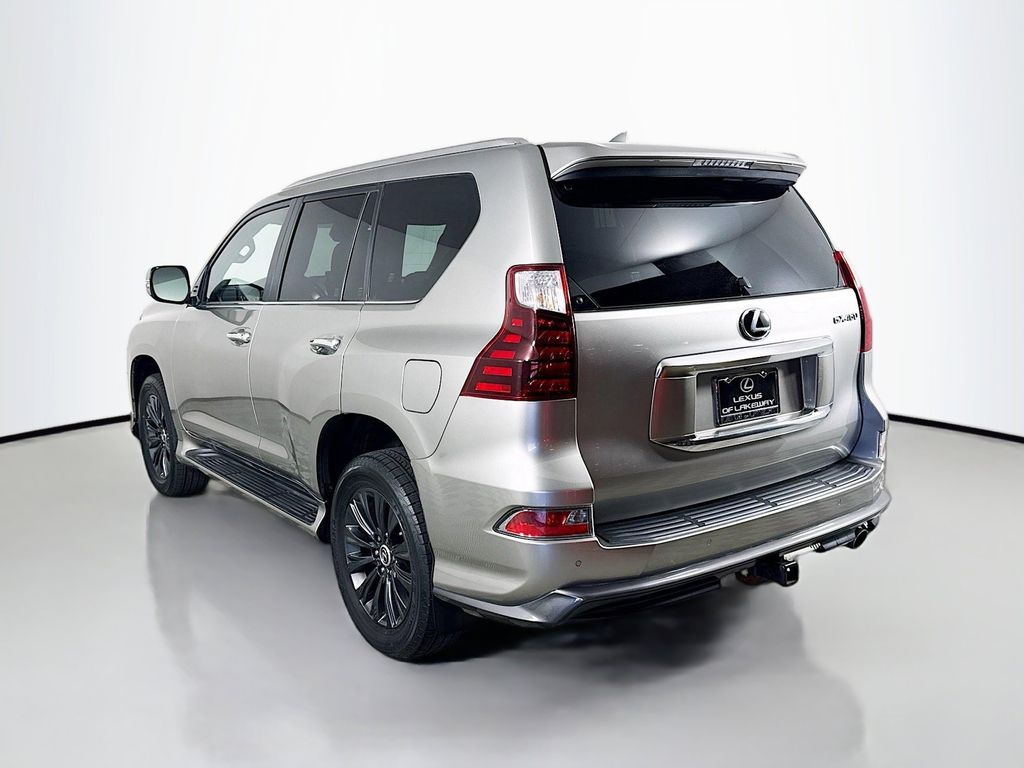 Thumbnail: 2022 Lexus GX - 7