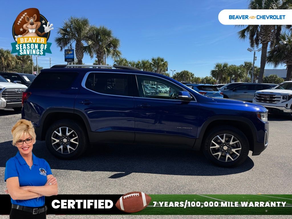 Used 2023 GMC Acadia SUV