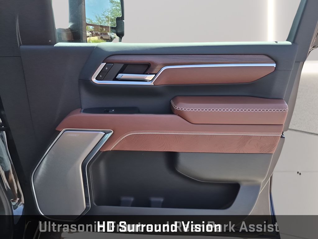 New 2026 Silver GMC Denali Ultimate image 46