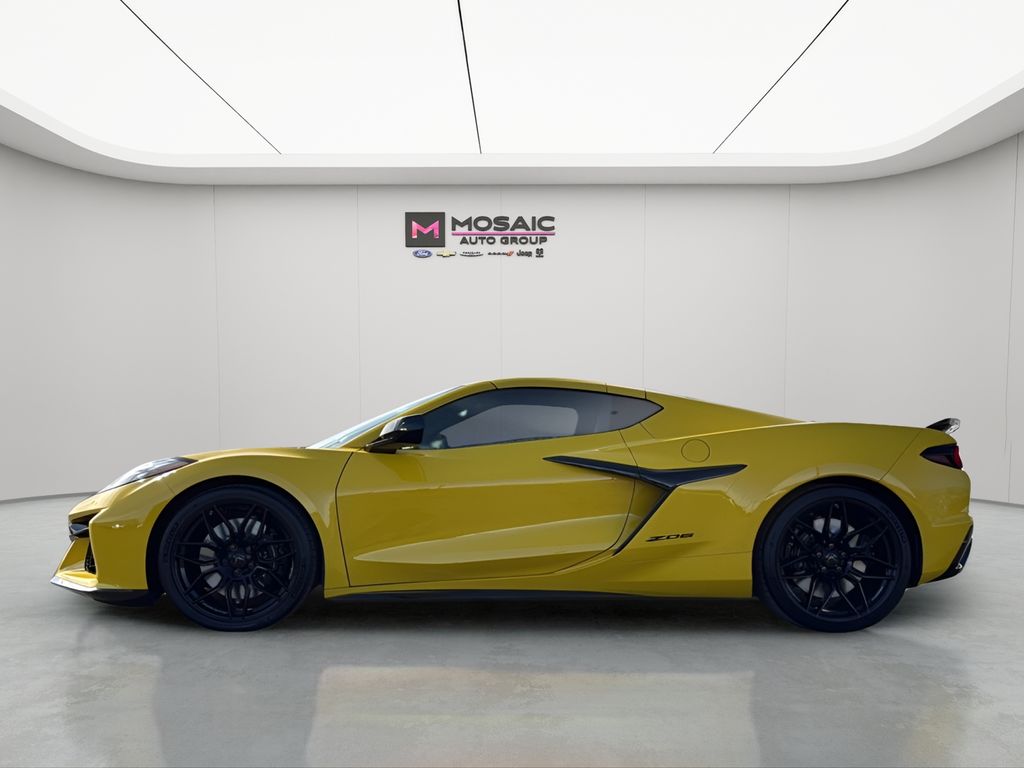 2026 Chevrolet Corvette