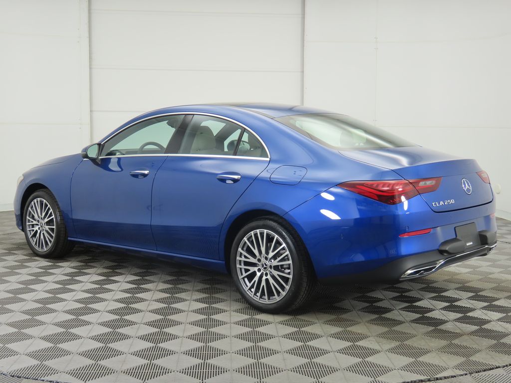 Thumbnail: 2025 Mercedes-Benz CLA - 7