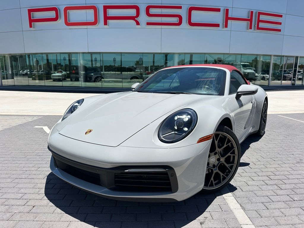2021 Porsche 911 Carrera -
                  Davie, FL