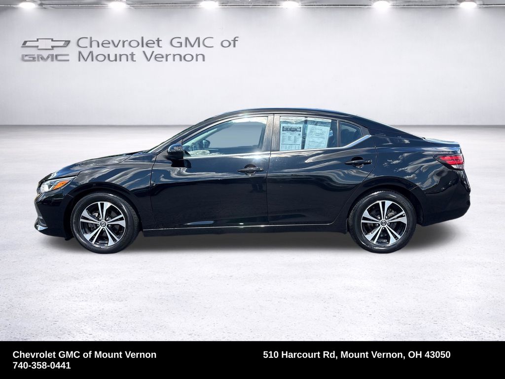 2023 Nissan Sentra SV - Image 2