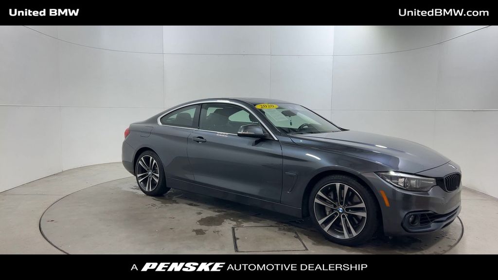 Thumbnail: 2020 BMW 4 Series - 2