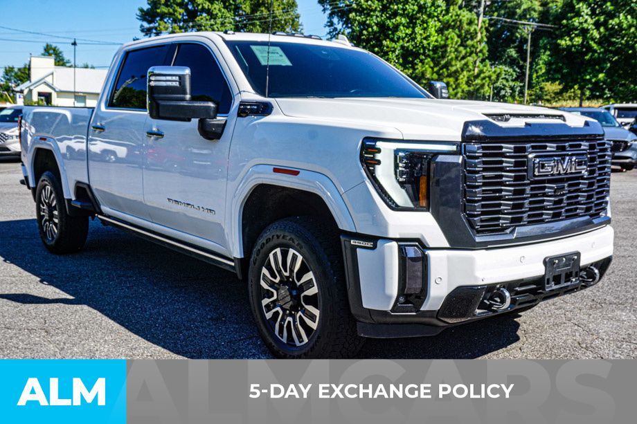 2024 Gmc Sierra HD Denali Ultimate photo 2