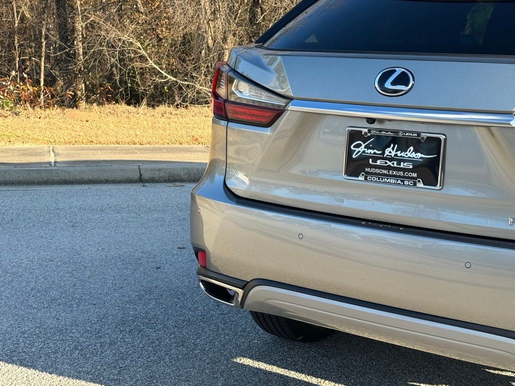 2021 Lexus RX 350 14