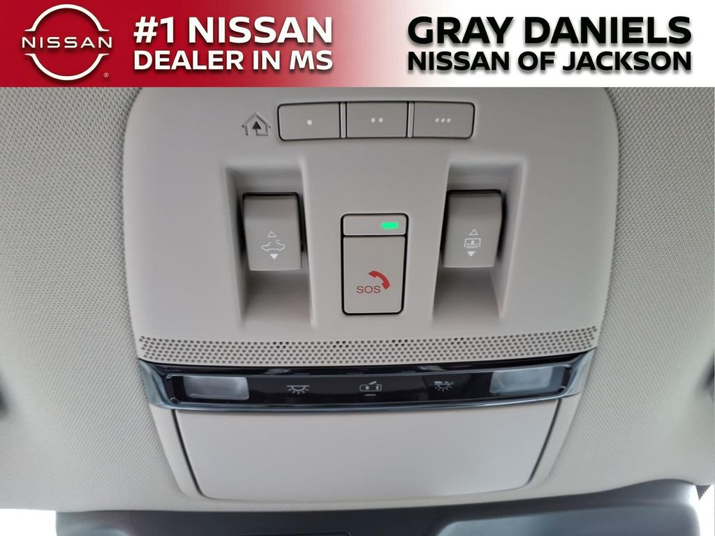 New 2026 Nissan Armada SUV