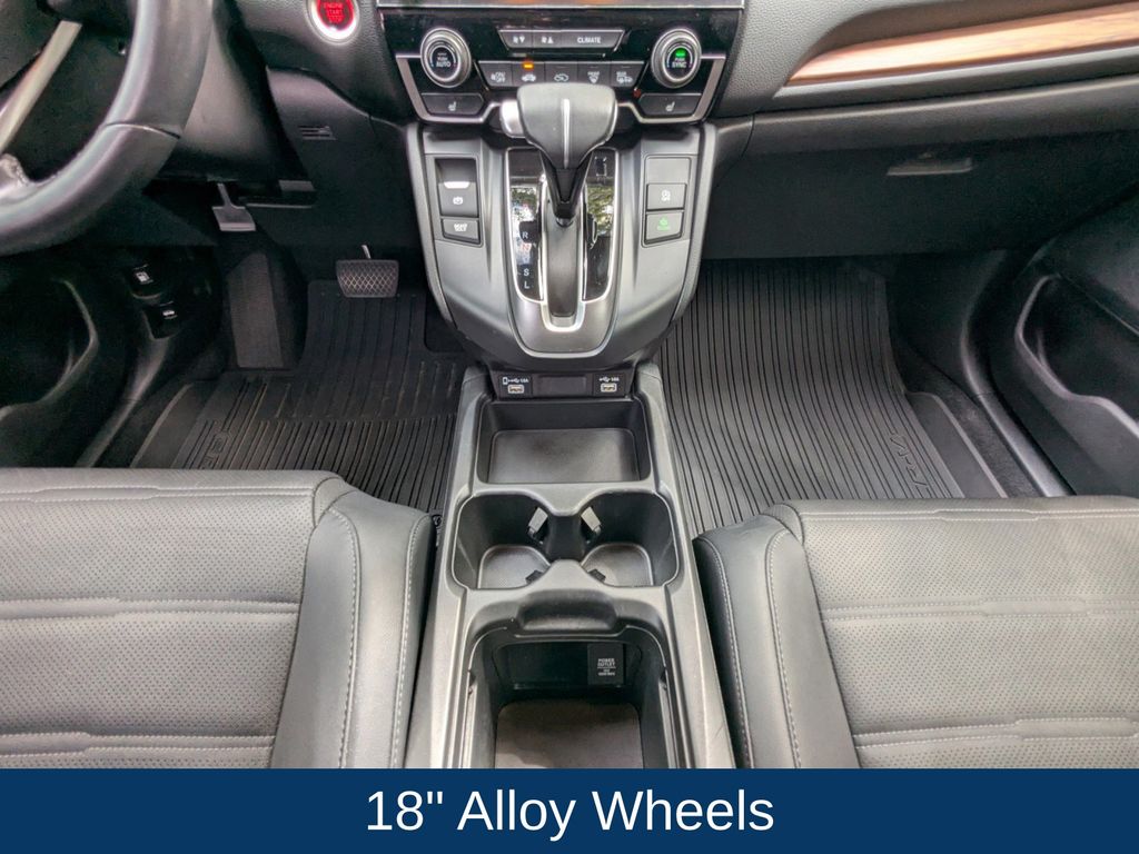 2022 Honda CR-V 2WD EX-L