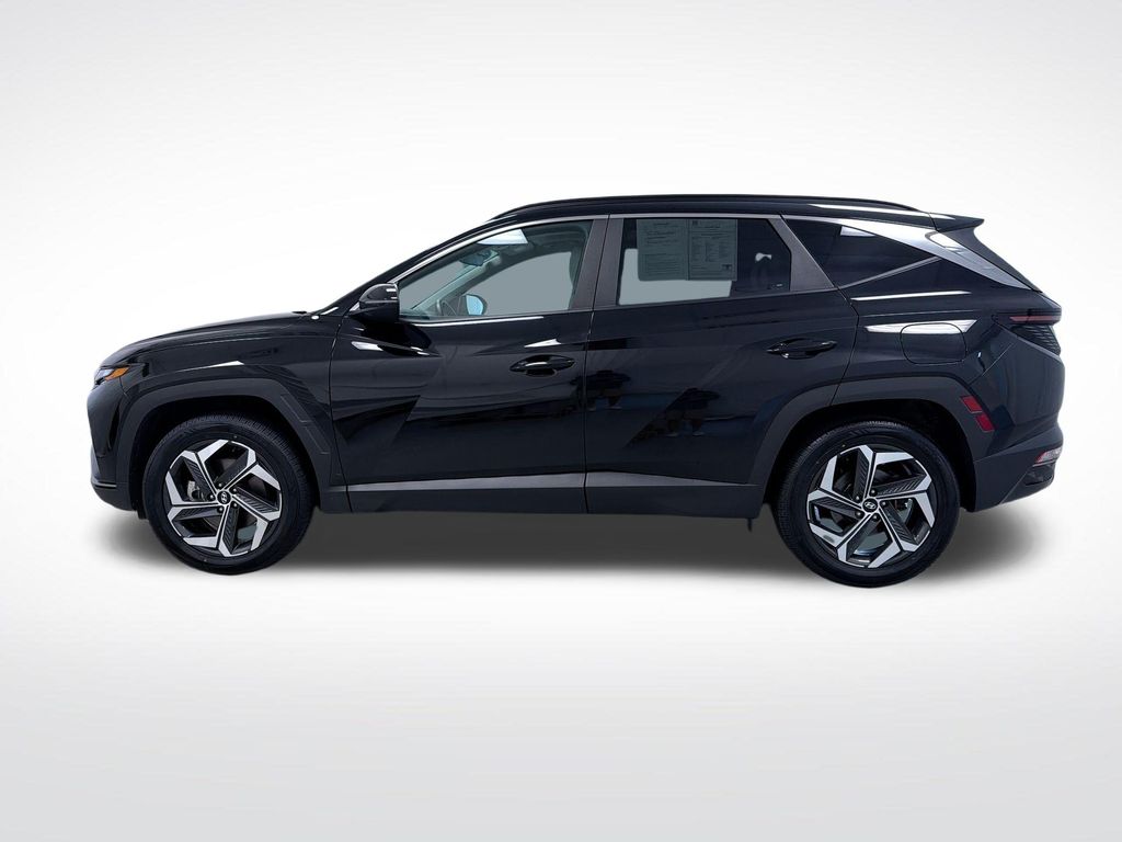 Used 2024 Hyundai Tucson SUV
