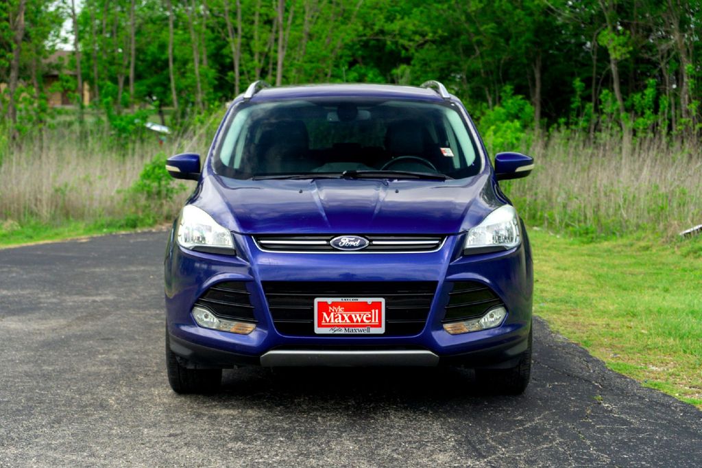 Used Car 2016 Ford Escape  Titanium For Sale Under $10,000 In Taylor, Texas