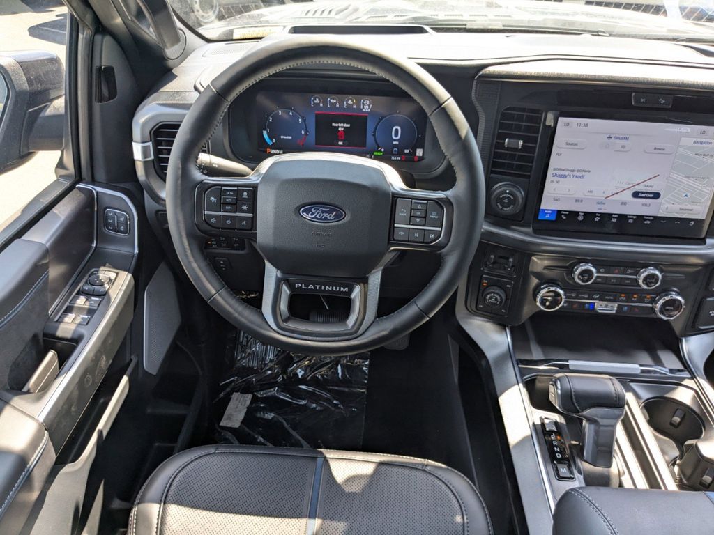 2025 Ford F-150 Platinum