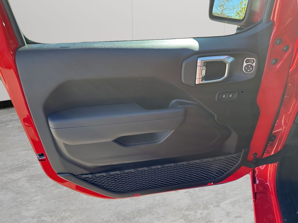 New 2026 Red Jeep Sport S image 24