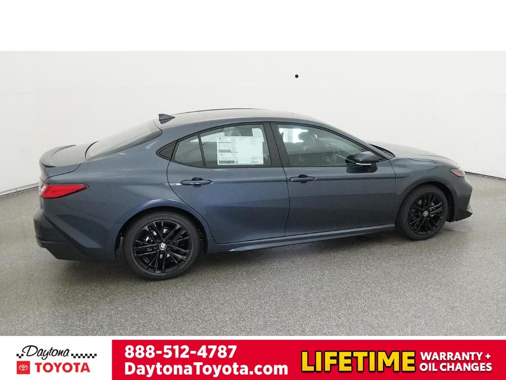 New 2026 Toyota Camry Sedan