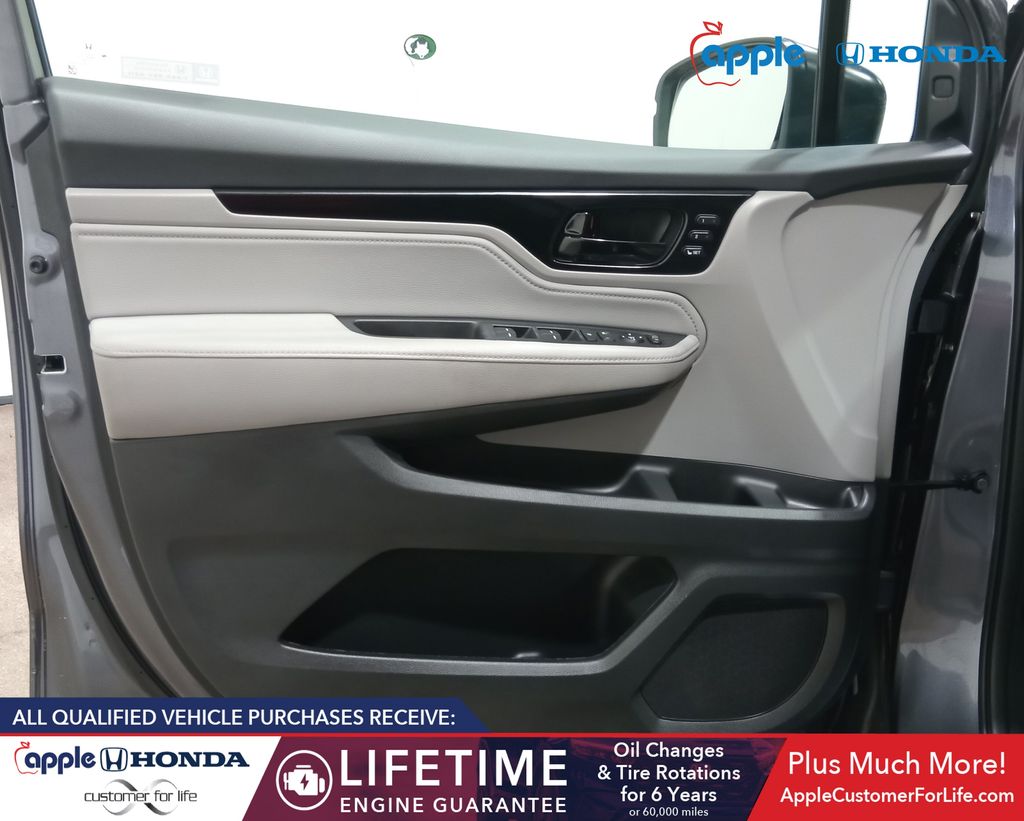 2024 Honda Odyssey Touring