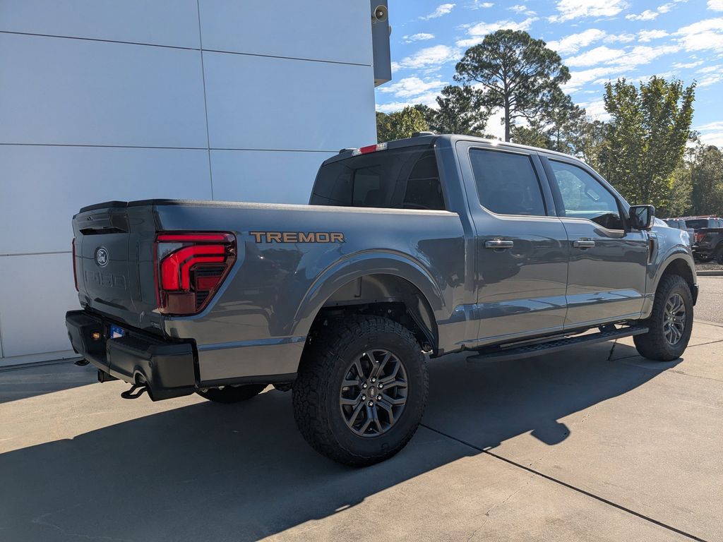 2025 Ford F-150 Tremor