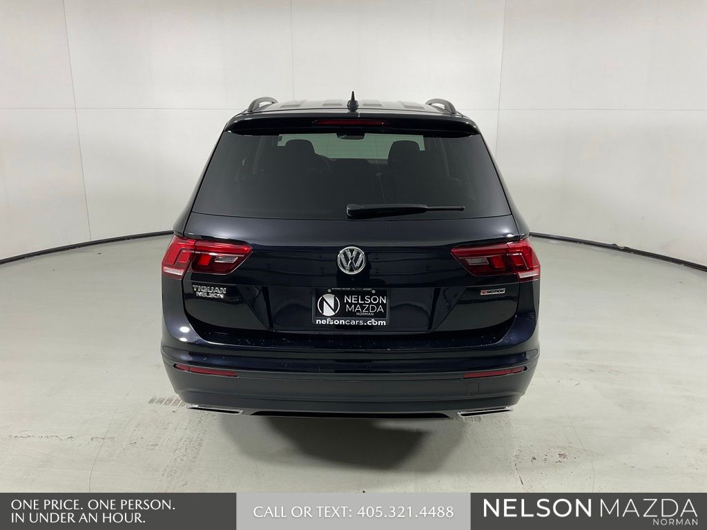 Used 2021 Black Volkswagen 2.0T S image 9