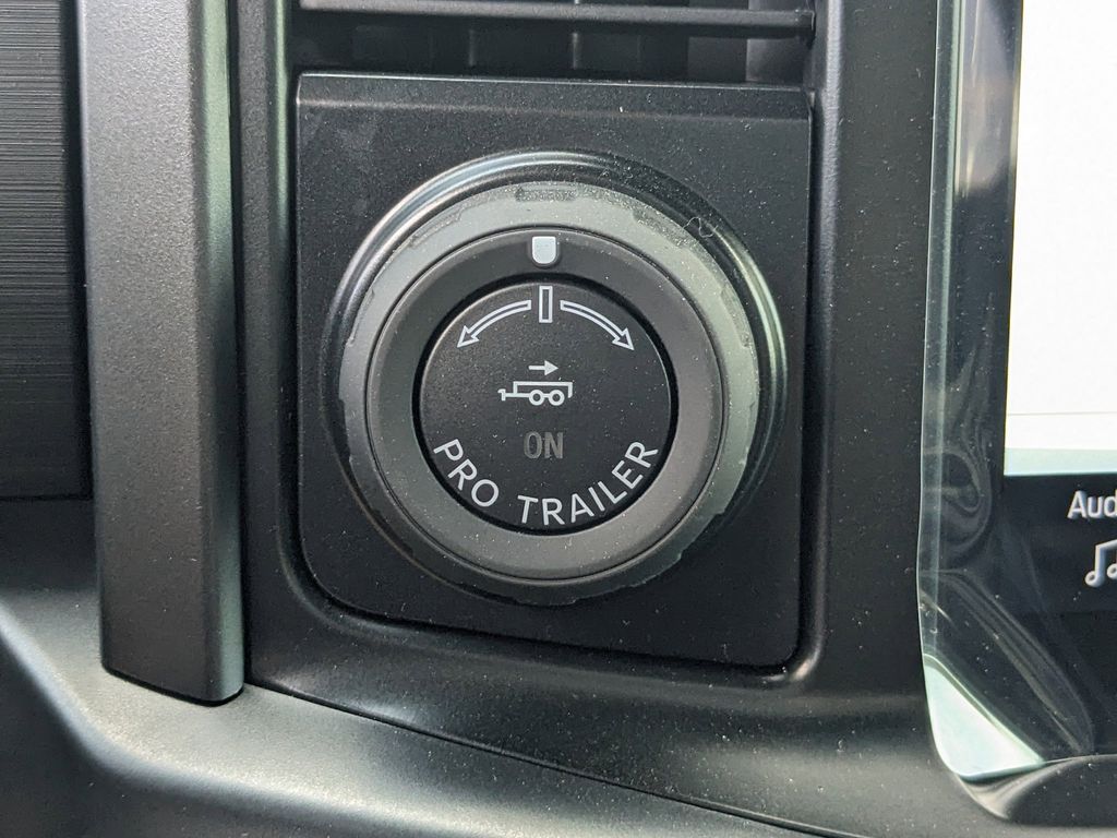 2024 Ford F-150 Black Widow
