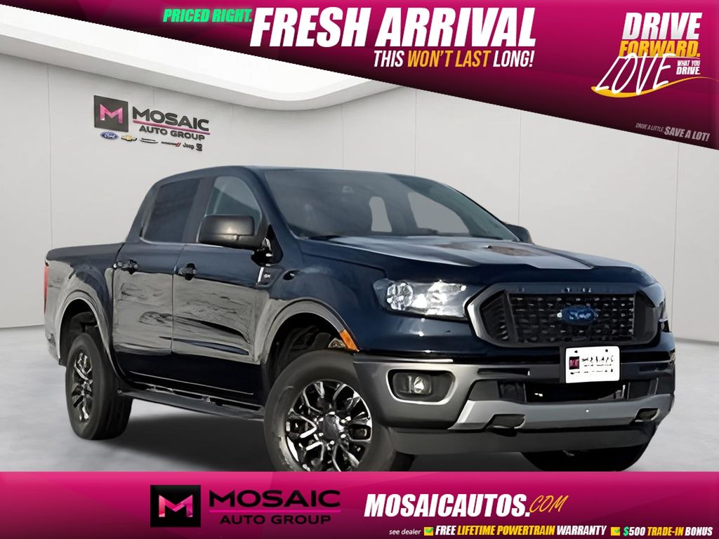 Used 2020 Ford Ranger XLT Trucks