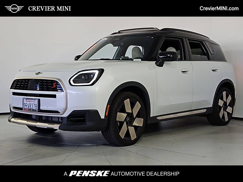 Thumbnail: 2025 MINI Cooper Countryman - 1