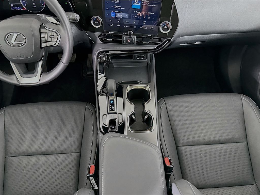 Thumbnail: 2025 Lexus NX - 16