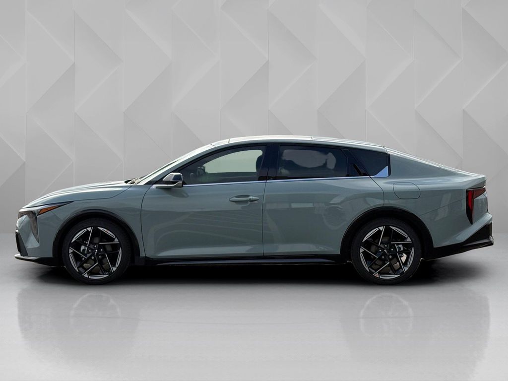 New 2026 Kia K4 Sedan