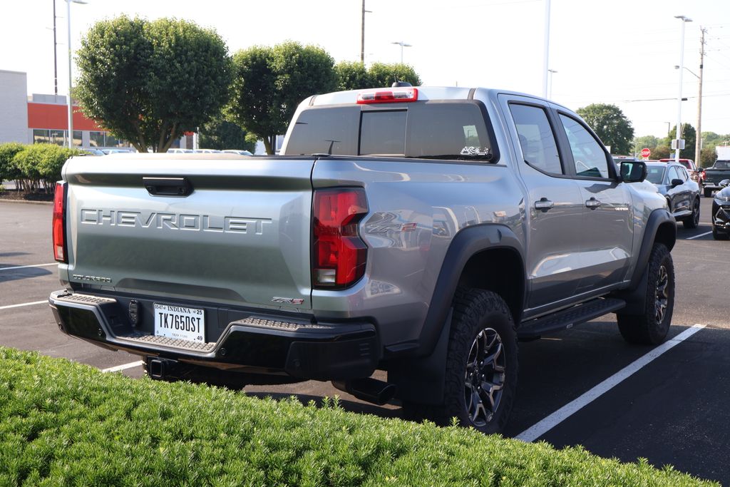 2024 Chevrolet Colorado ZR2 11