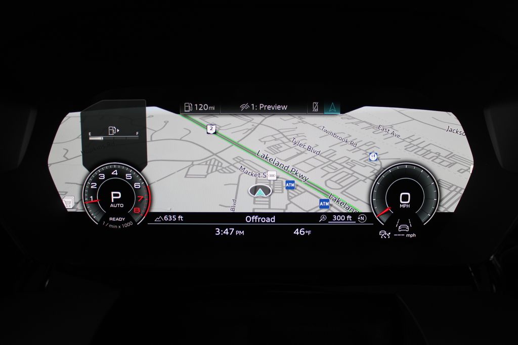 Thumbnail: 2026 Audi A3 - 24