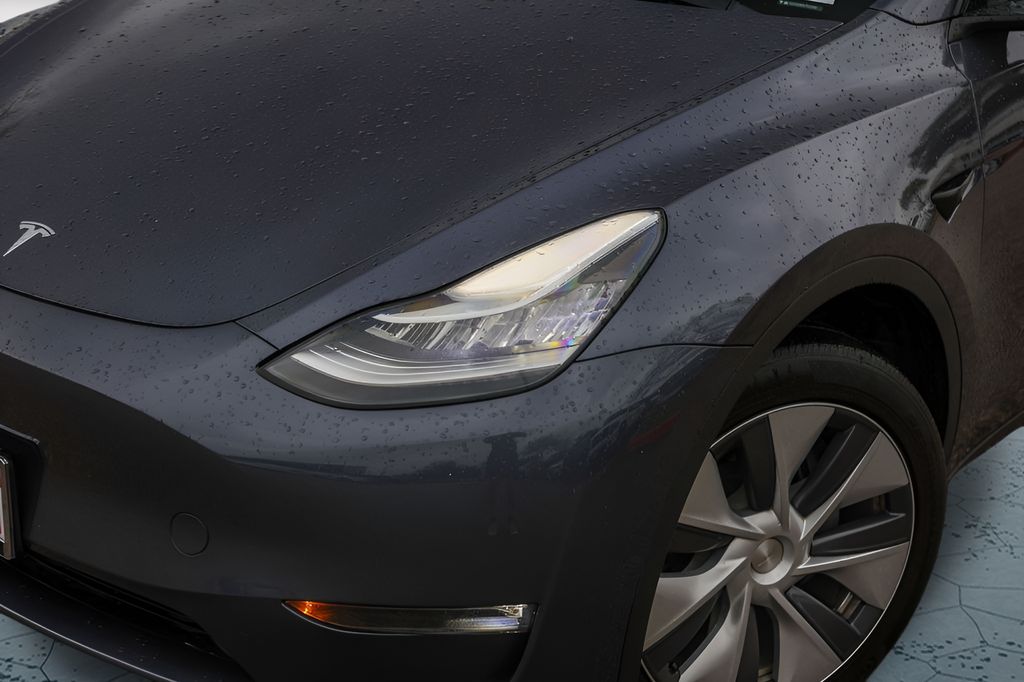 Used Car 2023 Tesla Model Y  Long Range For Sale Under $30,000 In Austin, Texas