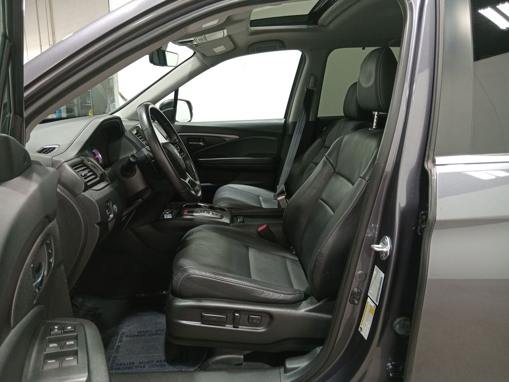 2021 Honda Pilot Special Edition
