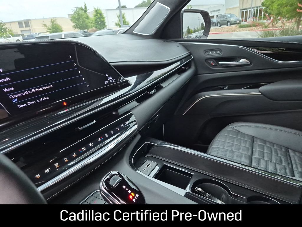 Used Car 2023 Cadillac Escalade  V-series For Sale Under $130,000 In Austin, Texas