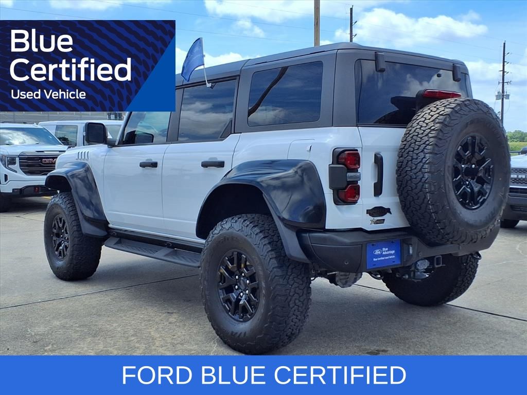 2023 Ford Bronco Raptor - 6